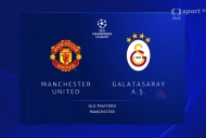 Sestřih utkání Manchester United – Galatarasay Istanbul
