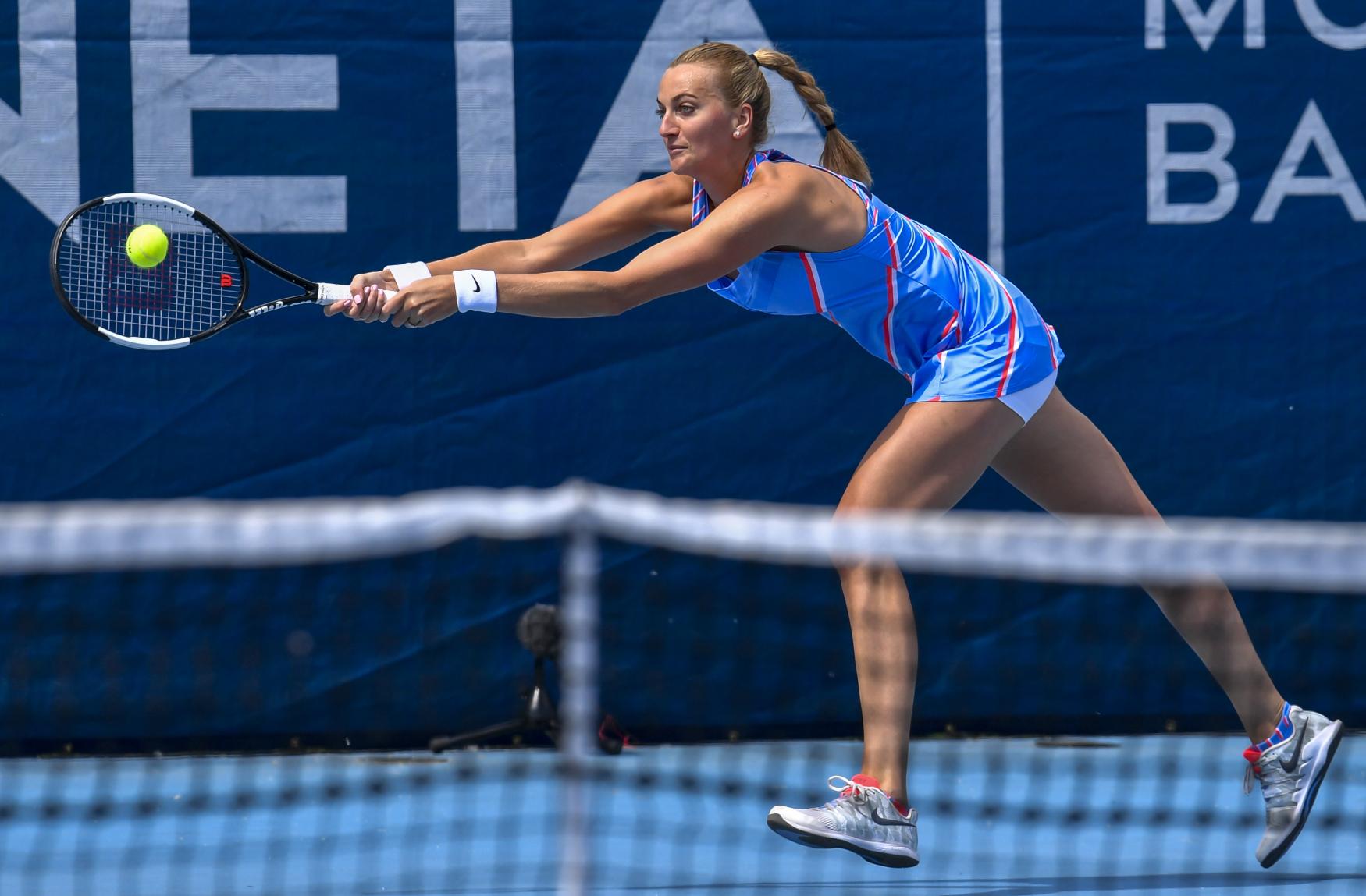 Nemohla Jsem Se Probudit Hodnoti Kvitova Svuj Prvni Vykon Po Pauze Ct Sport Ceska Televize