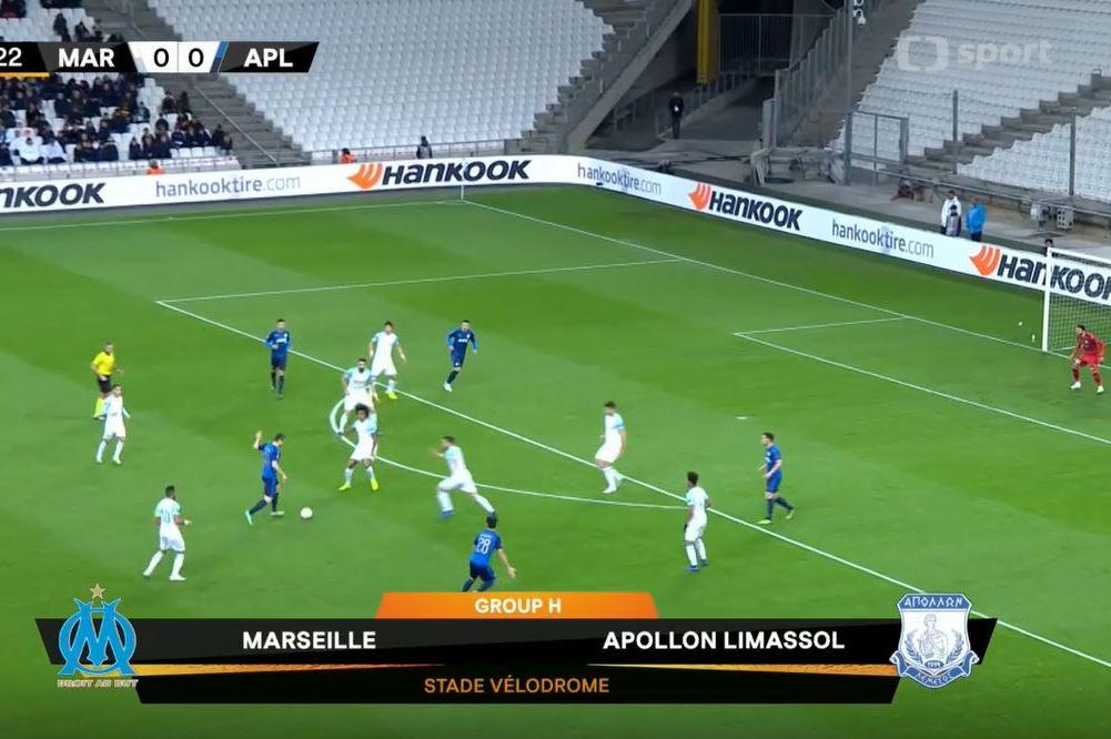 Sestrih Utkani Olympique Marseille Apollon Ct Sport Ceska Televize