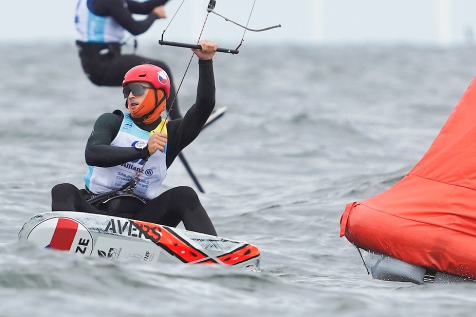 Les plaisanciers doivent encore assurer les Jeux olympiques.  Il ne reste plus grand-chose, mais la concurrence est forte, selon les espoirs tchèques – ČT sport – Télévision tchèque