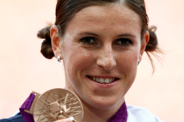 Překážkářka Hejnová dostane na olympiádě v Paříži stříbrnou medaili z Londýna