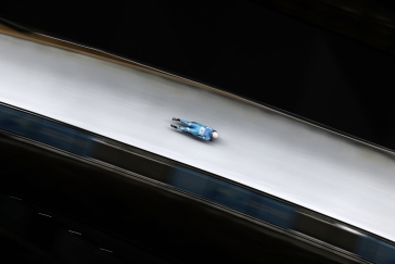 Ruští sáňkaři mají přece jen naději na účast na ZOH