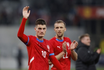 Dohra kontroverze s fanoušky reprezentace: Souček přišel o kapitánskou pásku