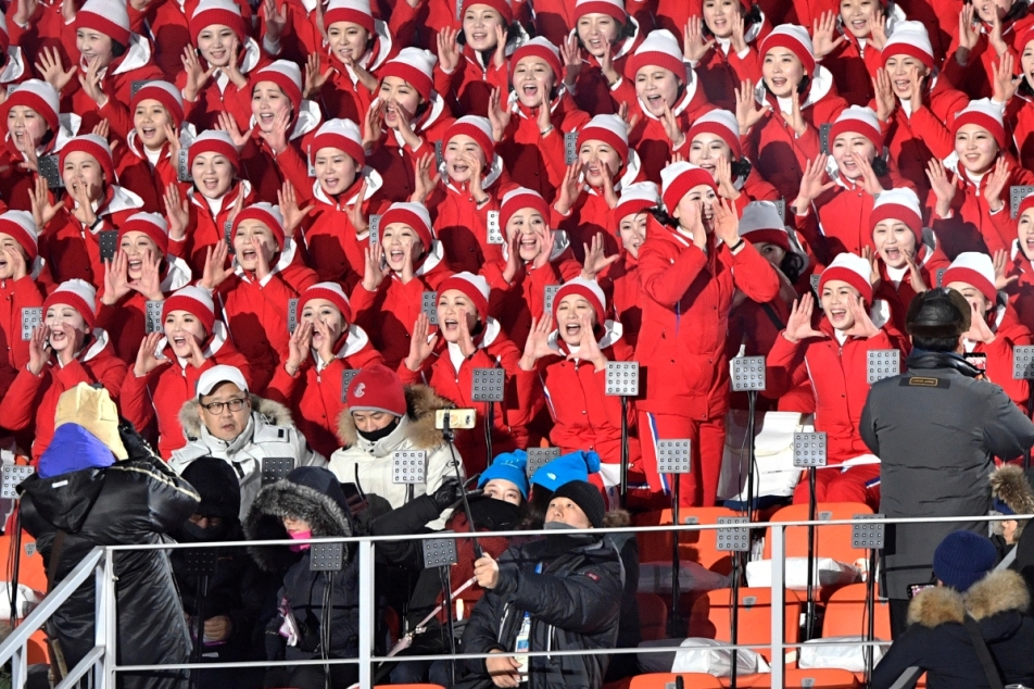 Severní Korea zrušila kvůli pandemii účast na olympiádě v ...