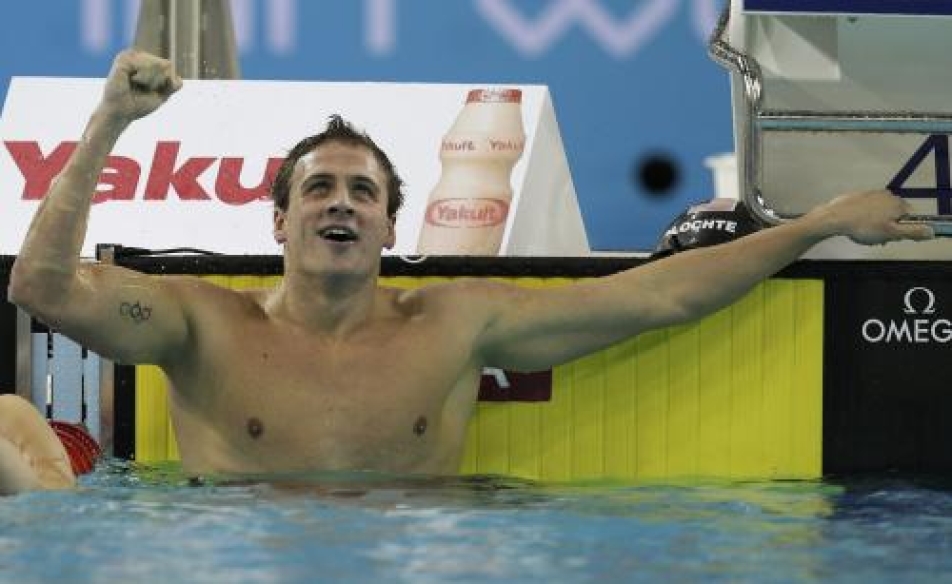 Ryan Lochte WR