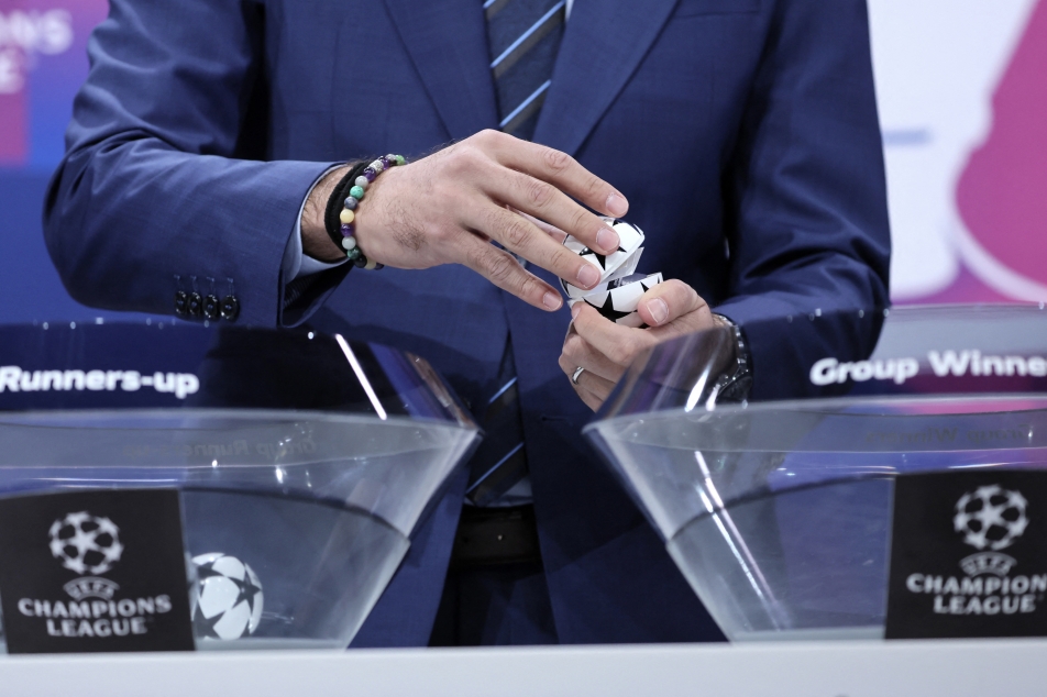 The Champions League is also changing the draw format. Software will help with it and replace thousands of balls – ČT sport – Czech Television