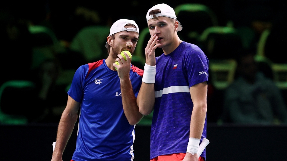 Španělsko porazilo Česko 2:1, o postup rozhodla čtyřhra