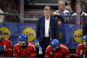 Finové byli jasně lepší. Je potřeba si srovnat hlavu, upozornil Rulík