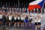 ŽIVĚ: Florbal mužů Česko – Čína na Světových hrách