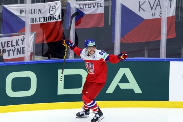 Český hokej představil sadu dresů pro olympiádu, nechybí státní znak