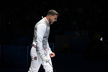 Premiérový zlatý triumf. Choupenitch ovládl Světový pohár na Mallorce