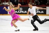ON-LINE: Na GP v krasobruslení pojedou Taschlerovi volné tance