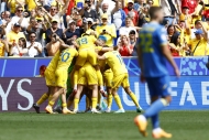 ŽIVĚ: Rumunsko – Ukrajina 3:0