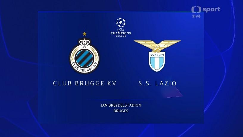 Sestrih Utkani Bruggy Lazio Rim Ct Sport Ceska Televize