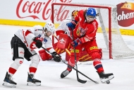 ŽIVĚ: Euro Hockey Tour Česko – Švýcarsko 1:1