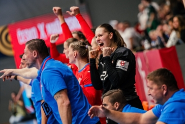 Češkám na MS nebude chybět kapitánka Kafka Malá