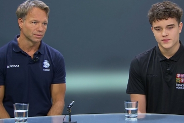 Proti zámořským týmům nám chybí ještě konzistence ve výkonu, řekl Bříza po IPH Cupu