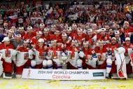 Čtrnáct let čekání skončilo. Připomeňte si zlatou cestu domácím šampionátem