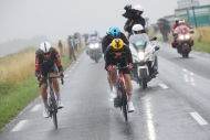 ŽIVĚ: 2. etapa Tour de France