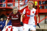 ŽIVĚ: Sparťanky otočily v derby zápas a porazily Slavii 4:1