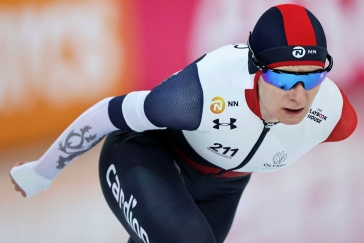 Sáblíková před poslední sezonou: Cítit se jako na tréninku by bylo super