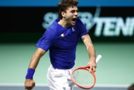 Cobolli hrdinou. Italové slaví potřetí v řadě triumf v Davis Cupu