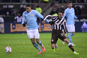 Lipsko porazilo Brémy, St. Pauli nestačilo na berlínský Union