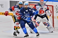 ŽIVĚ: Hokejová extraliga Kometa Brno – Dynamo Pardubice 1:1