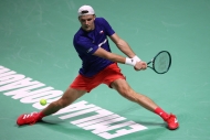 ŽIVĚ: Davis Cup Španělsko – Česko