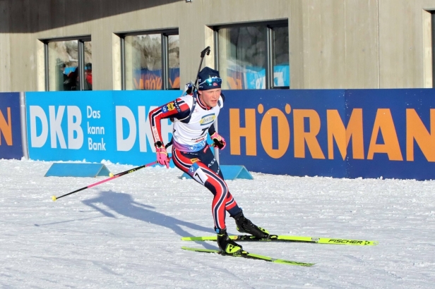 Norský žolík Uldal si připsal skalp JT Böho. Z Čechů nejlepší 21. Mareček