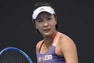 Na Australian Open jsou zakázána trička na podporu Pcheng Šuaj. Velmi zbabělé, řekla Navrátilová