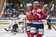 ŽIVĚ: Spenglerův pohár Pardubice – Oulu 1:1