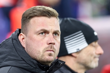 Köstl: Ambici být hlavním trenérem mám, ale o pokračování jsme ještě nemluvili