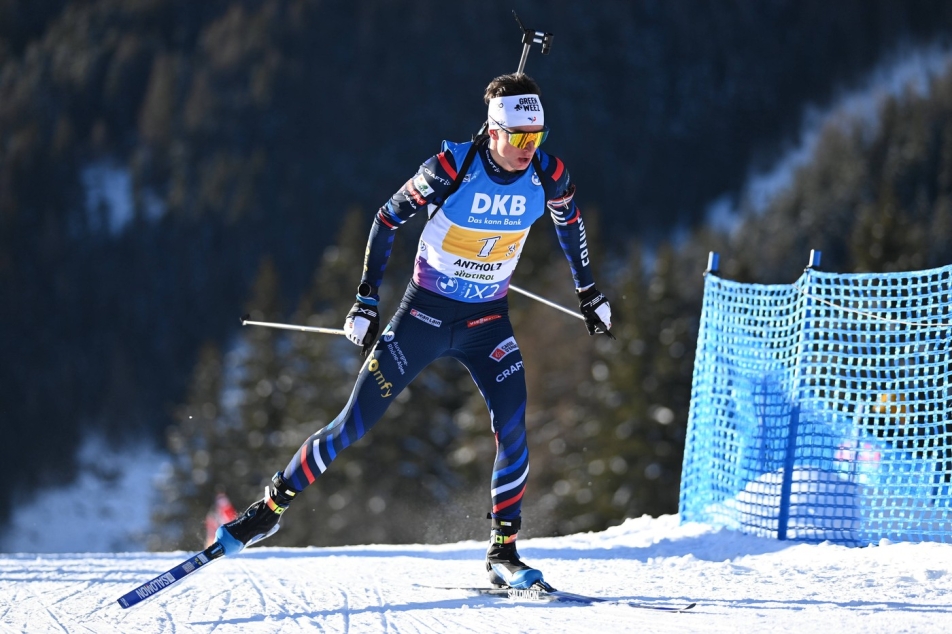 Perrot zajel životní sprint. Krčmář byl rozčarován z lyží, Hornig urval účast ve stíhačce