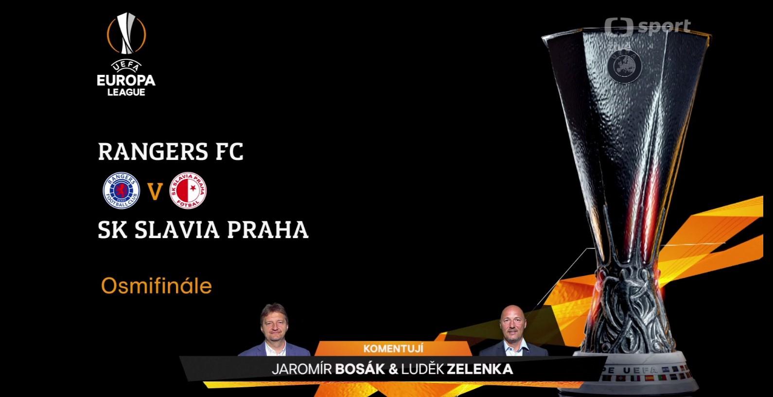 SK Slavia Praha on X: ℹ️  Slavia po odvetě osmifinále Evropské