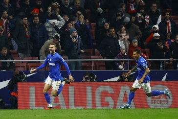 Getafe porazilo střelecky se trápící Bilbao. Villarreal zdolal Valencii a vrátil se na třetí místo