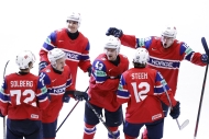 SESTŘIH: Norsko mělo na dosah senzaci, Slováci zvládli důležitý duel s Francií