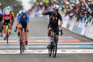 ŽIVĚ: MS v silniční cyklistice. V Kigali závodí ženy, mezi juniorkami vyhrála Španělka Ostizová