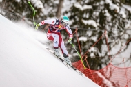 ŽIVĚ: Sjezd SP v alpském lyžování v Kitzbühelu