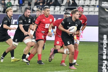 ŽIVĚ: Europe Super Cup Bohemia Rugby Warriors – Brussels Devils