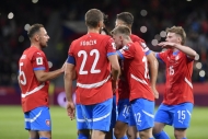 ŽIVĚ: Kvalifikace MS 2026 Česko – Černá Hora 2:0