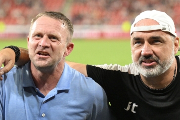 Pamětník debaklu s Arsenalem Vlček: Ostuda a ponižující zápis do historie