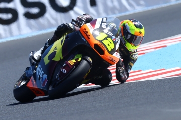 Salač odstartuje v Portugalsku z šesté řady