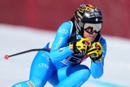 Shiffrinová selhala v závěru slalomu, kombinační zlato slaví Italka Brignoneová