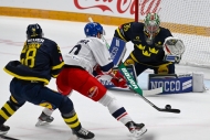 ŽIVĚ: Euro Hockey Tour Česko – Švédsko 0:1