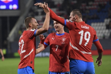 SESTŘIH: Češi zvládli závěr kvalifikace, proti Gibraltaru si pomohli povedeným začátkem