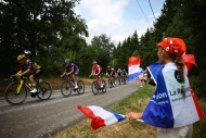 ŽIVĚ: 10. etapa Tour de France