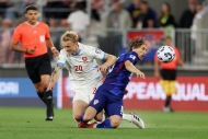 ŽIVĚ: Kvalifikace pro fotbalové MS Chorvatsko – Česko 0:0