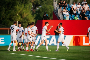 ŽIVĚ: MS fotbalistů do 17 let