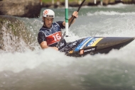 Češi si z finále v kayakcrossu odvezli tři medaile